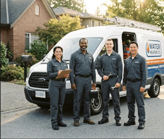 Water Heater Repair company in Preston, WA